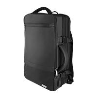 MOCHILA EXPANDIBLE PERFECT CHOICE PARA VIAJE 15.6 - 17 PULGADAS TRAVELA - 