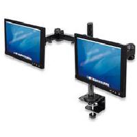 SOPORTE MONITOR,MANHATTAN,420808, P/2 MONITOR 13 A 24 ESCRITORIO - 