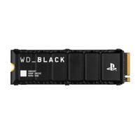 UNIDAD DE ESTADO SOLIDO SSD INTERNO WD BLACK SN850P 1TB M.2 2280 NVME PCIE GEN4 X4 LECT.7300MB/S ESCRIT.6300MB/S DISIPADOR PS5 WDBBYV0010BNC-WRSN - 