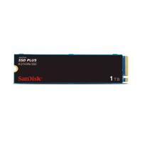 UNIDAD DE ESTADO SOLIDO SSD INTERNO SANDISK PLUS 1TB M.2 2280 NVME PCIE GEN3 LECT.3200MBS ESCRIT.2500MBS PC LAPTOP MINIPC SDSSDA3N-1T00-G26 - 