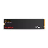 UNIDAD DE ESTADO SOLIDO SSD INTERNO SANDISK EXTREME 1TB M.2 2280 NVME PCIE GEN4 LECT.5150MBS ESCRIT.4900MBS PC LAPTOP MINIPC SDSSDX3N-1T00-G26 - 