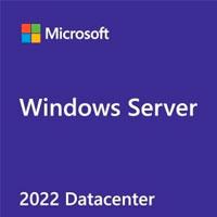 MICROSOFT OEM WINDOWS SERVER DATACENTER 2022 64 BITS SPANISH 1PK DSP OEI DVD HASTA 16 CORE - 
