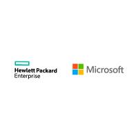 HPE LTU DE MICROSOFT WINDOWS SERVER 2025 CON SERVICIO DE ESCRITORIO REMOTO 5 USUARIOS CAL WW - 