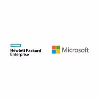 HPE LTU DE MICROSOFT WINDOWS SERVER 2025 CON SERVICIO DE ESCRITORIO REMOTO 5 USUARIOS CAL WW