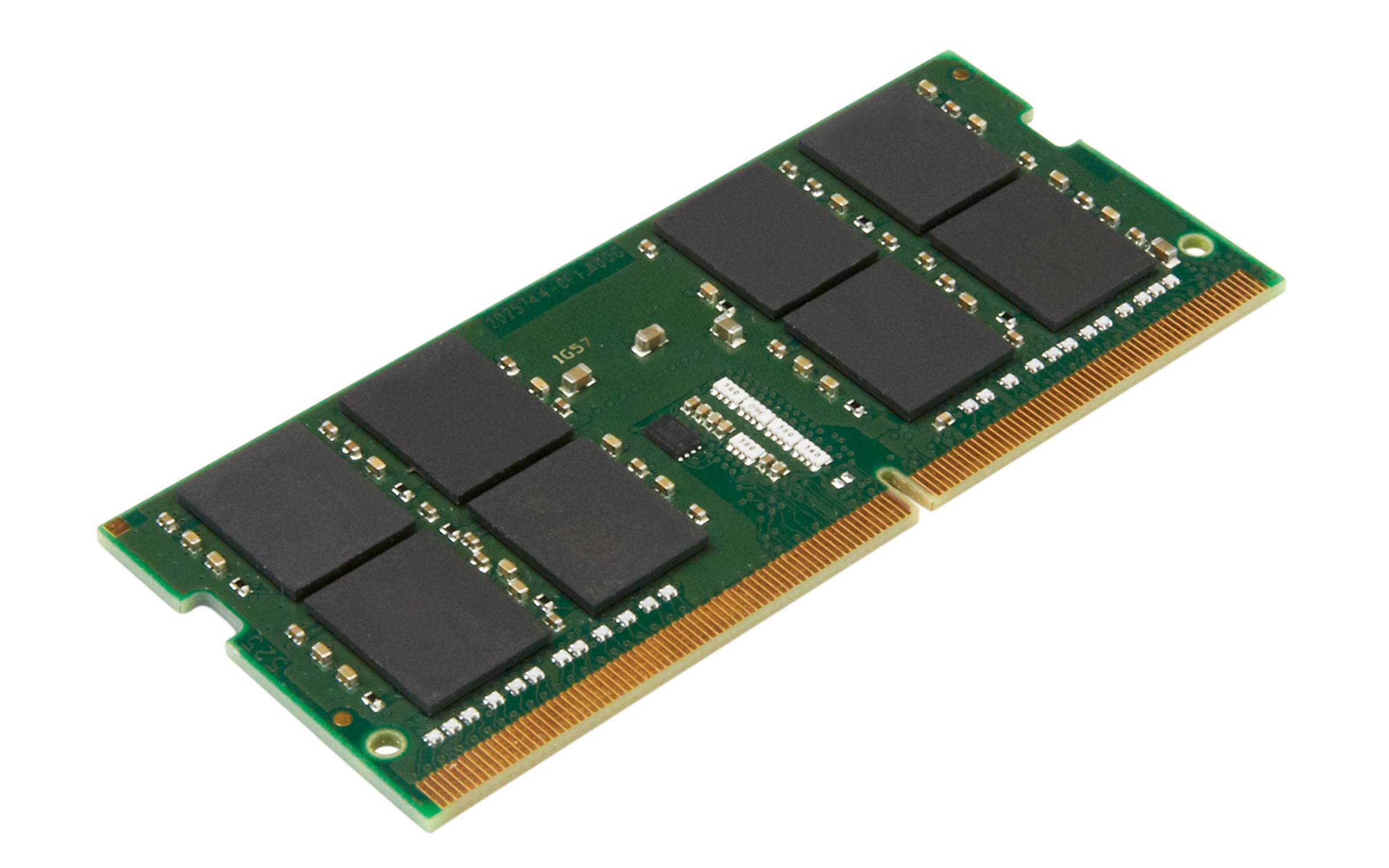 MEMORIA RAM KINGSTON PROPIETARIA SODIMM DRR4 16GB 3200MT/S CL22 2RX8 1.2V PARA LAPTOP - - 