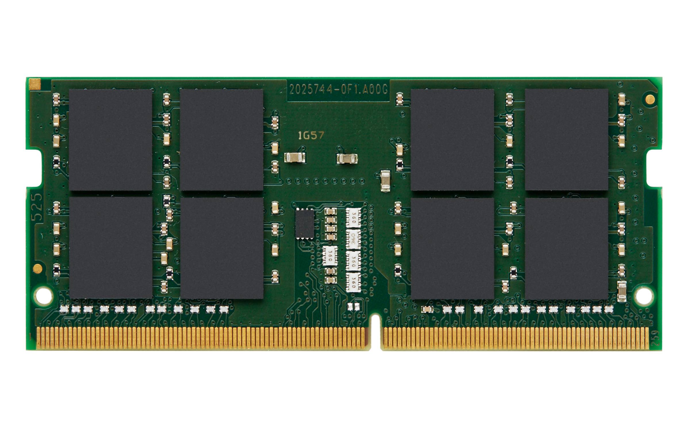 MEMORIA RAM KINGSTON PROPIETARIA SODIMM DDR4 32GB 3200MT/S CL22 2RX8 1.2V PARA LAPTOP - - 