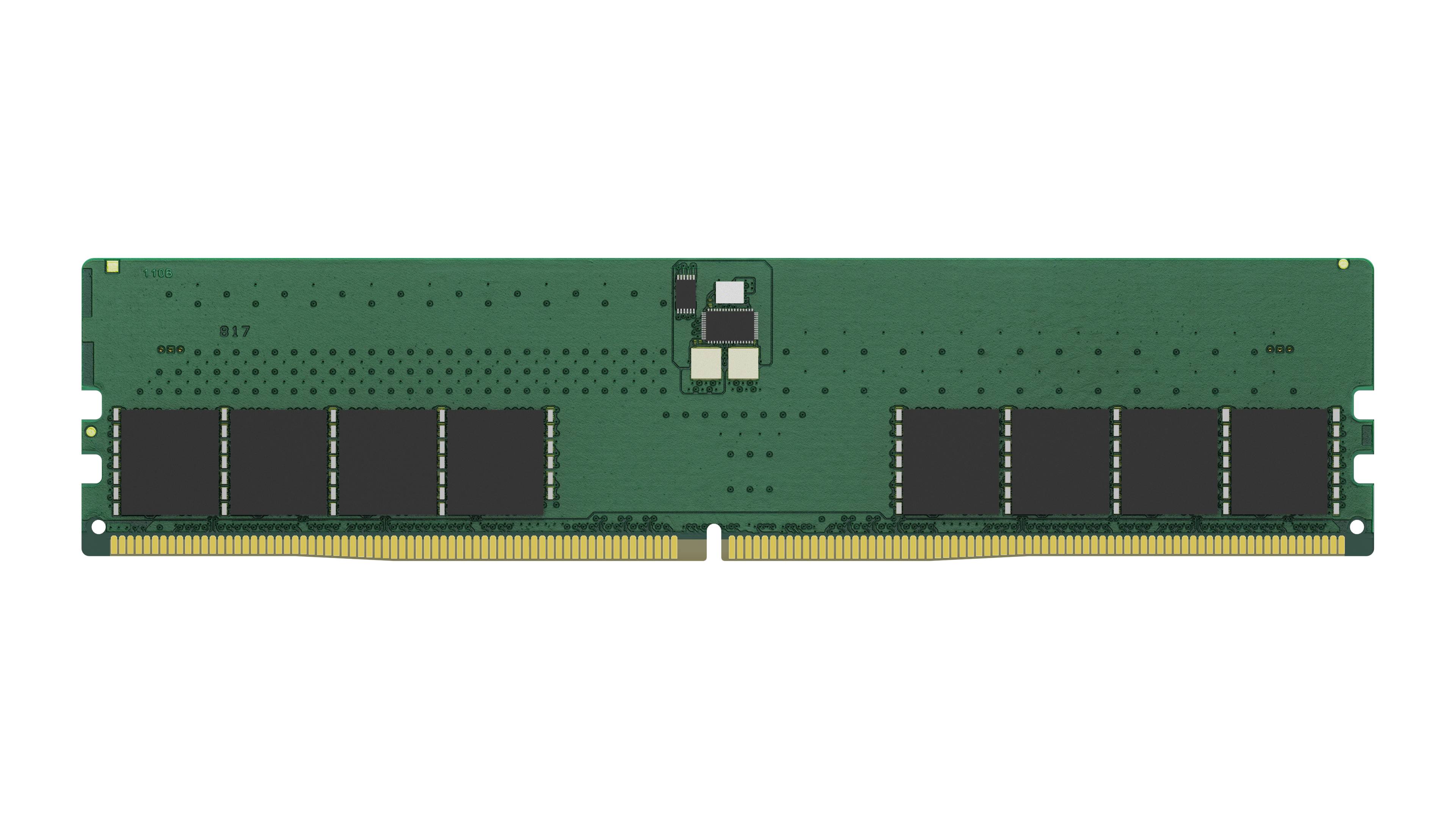 MEMORIA RAM KINGSTON PROPIETARIA DIMM DRR5 32GB 5600MT/S CL46 2RX8 1.1V PARA PC - - 