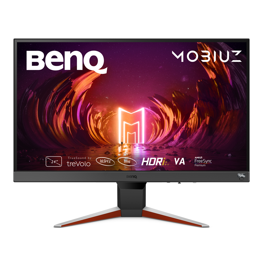 MONITOR BENQ MOBIUZ EX240N 9H.LL6LB.QBA - - 