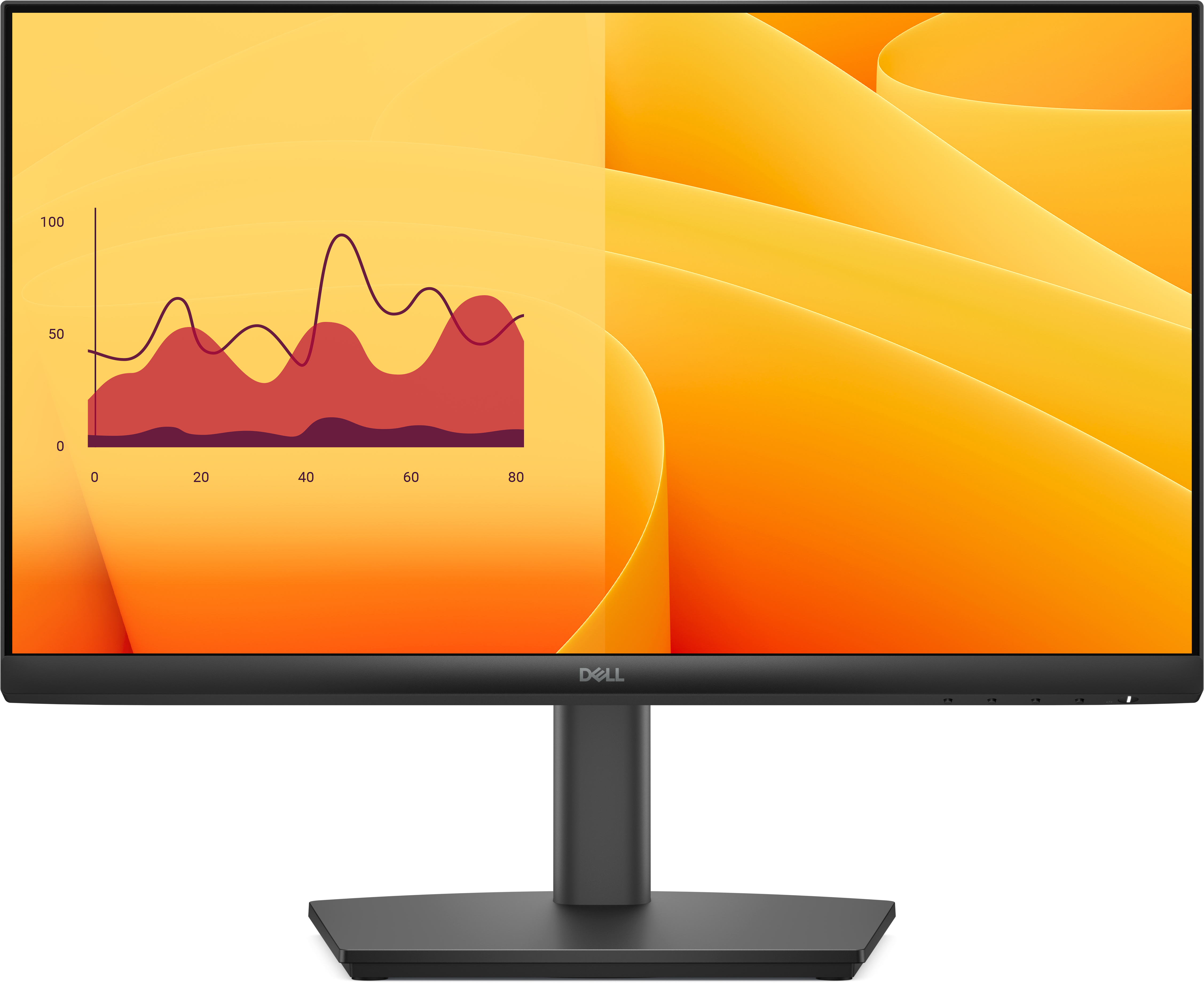MONITOR DELL 22 E2225HSM - - 