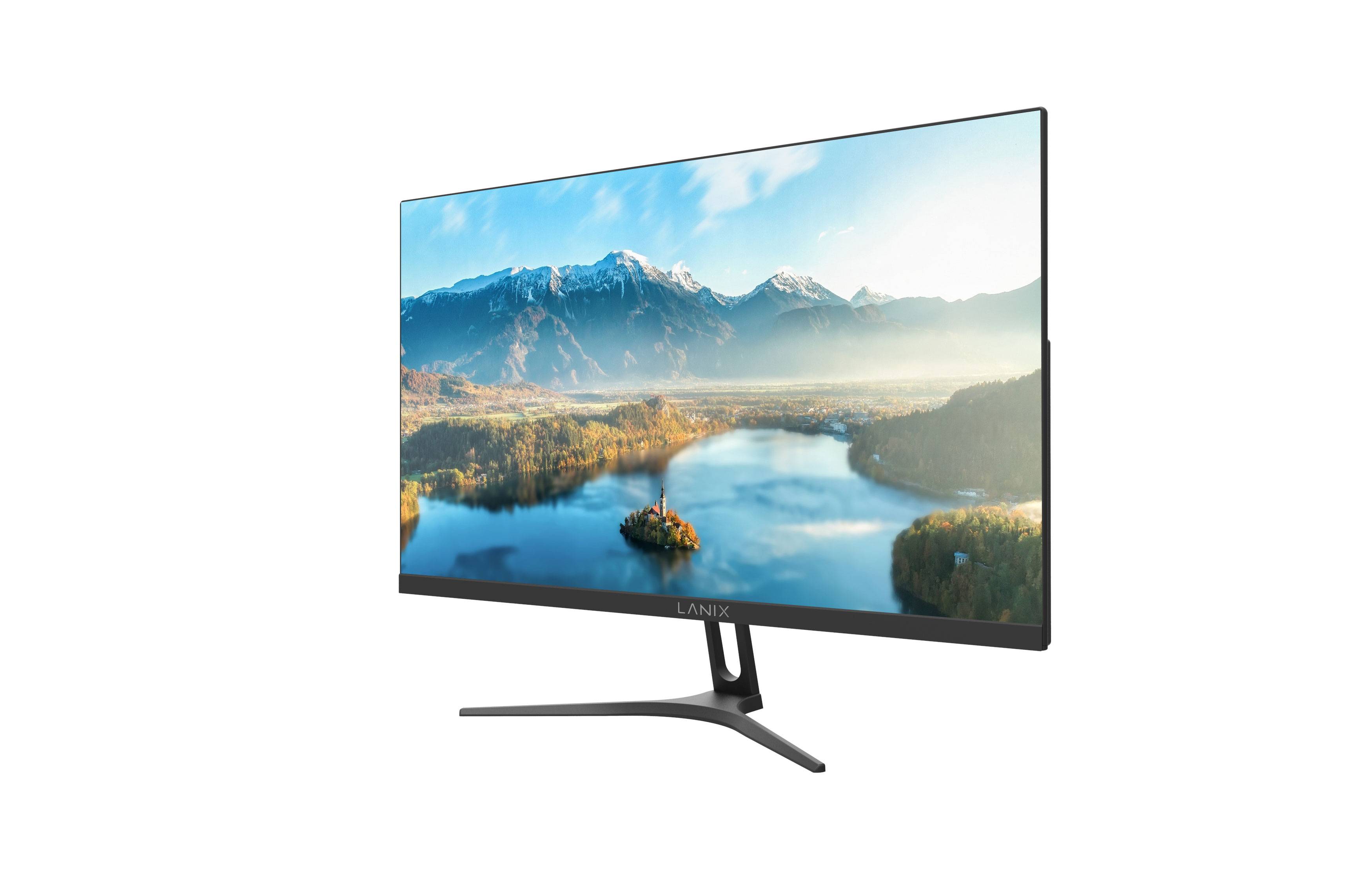 MONITOR LX215 V9 VGA HDMI DP FHD 16577 - - 