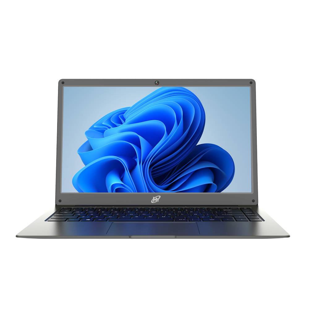Laptop Hyundai Hybook HT14CC4S04 14.1 Pulgadas - Intel Celeron  N4500, 8GBDDR4/128GB.Windows 11 Home, 1 Año de Garantia. - 