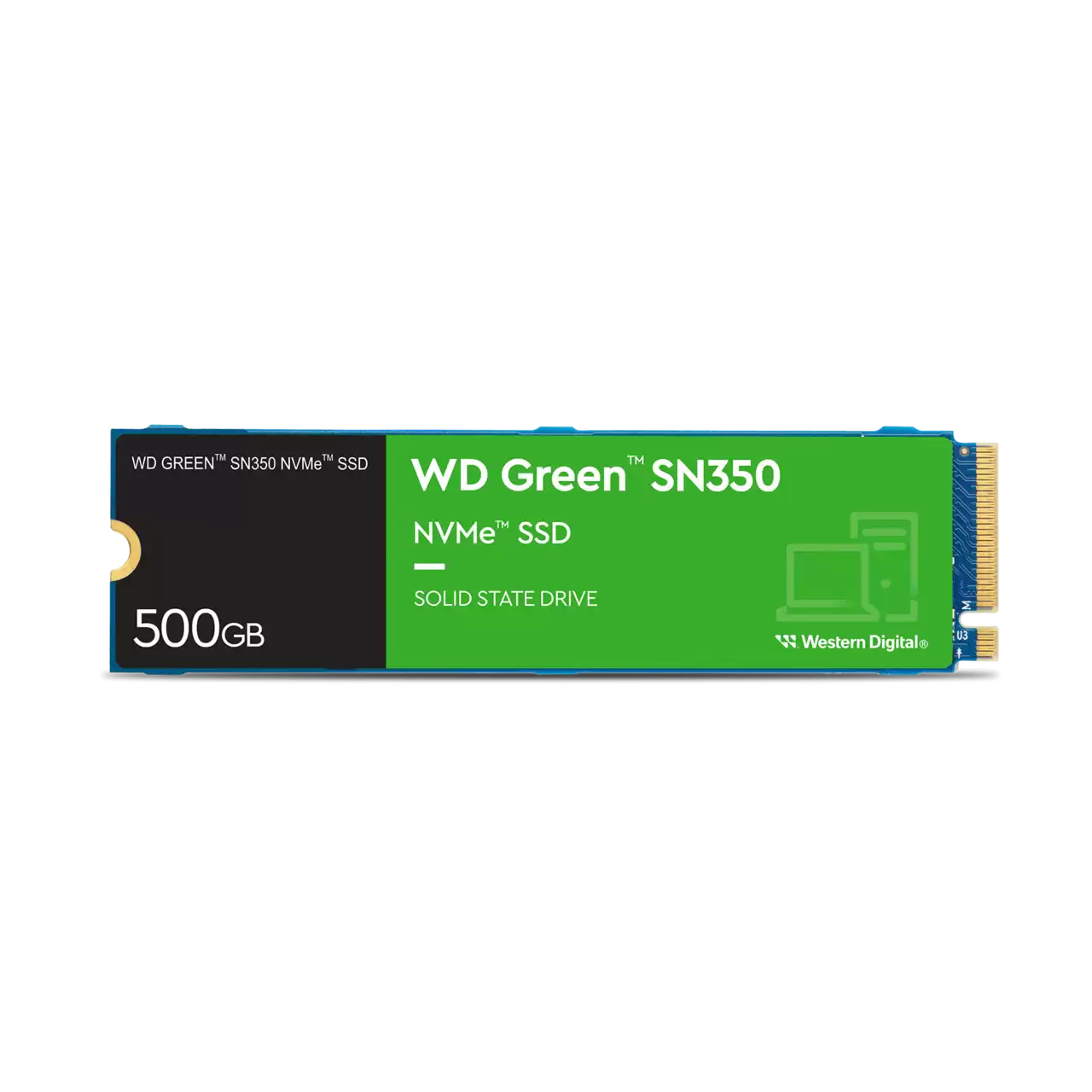 SSD Green SN350 WDS500G2G0C - - 