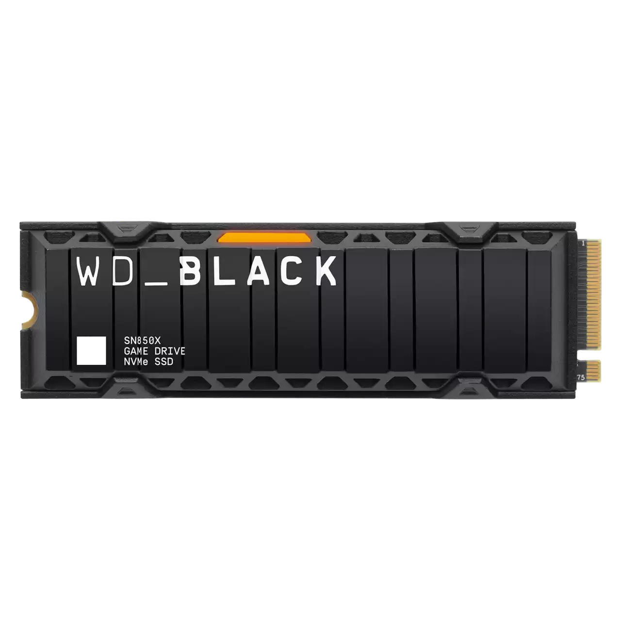 SSD BLACK WDS100T2XHE 1TB SN850X w/heats - - 