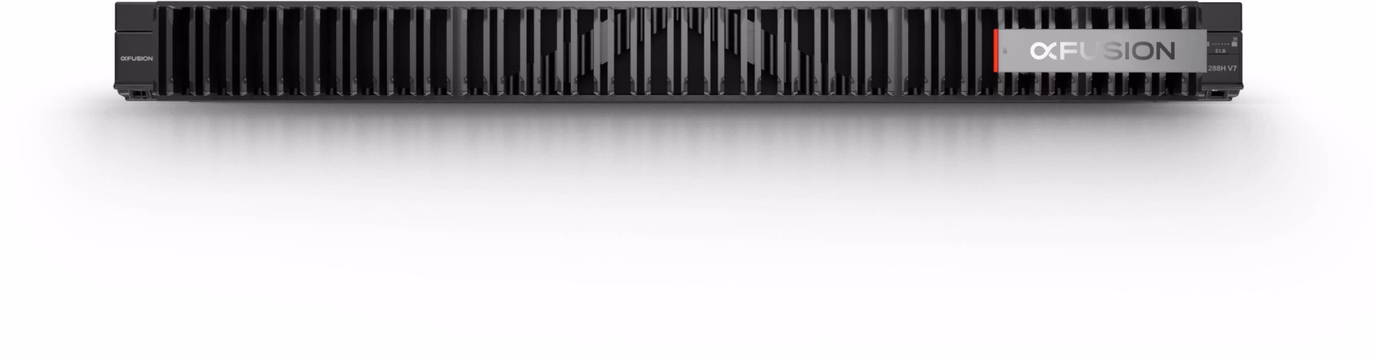 Servidor de Rack Xfusion - (1288H V7-S8AAF), 1 Procesador Intel Xeon Silver 4510