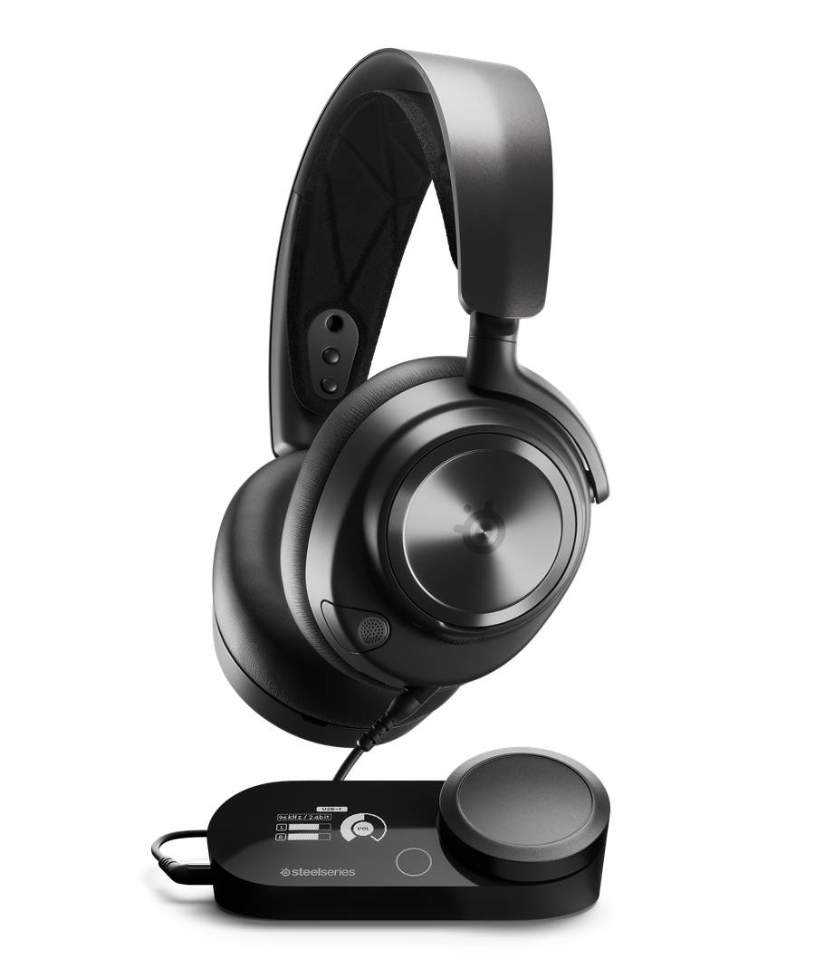 Auriculares multisistema para juegos. Controladores premium. Audio espacial de alta resolución. GameDAC Gen 2. ESS Quad-DAC. Micrófono ClearCast. PC - PS5, - 