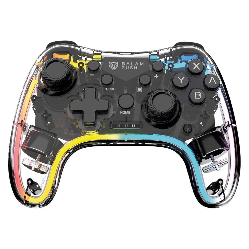 Gamepad Inalámbrico Kontrol Glow SWG600 BALAMRUSH AZENDER SERIES - - 