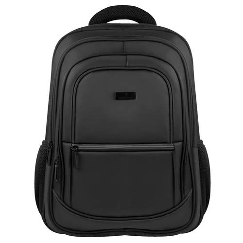 Mochila para laptop 15.6-17 Pulgadas Gran Capacidad Essentials Color Negro | PERFECT CHOICE - - 