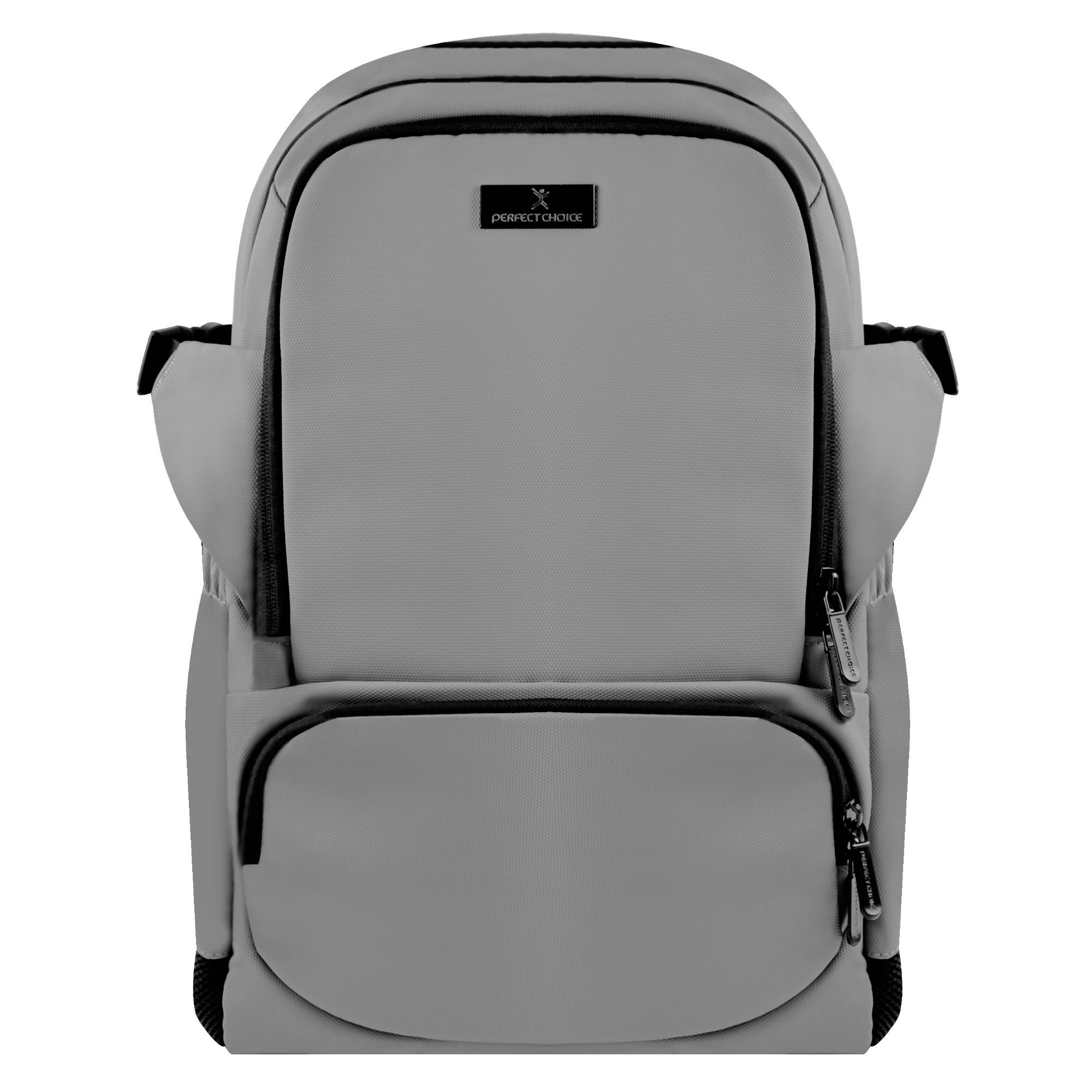 Mochila para Laptop 15.6 Pulgadas Ultra ligera y Cómoda Graypack | PERFECT CHOICE - - 