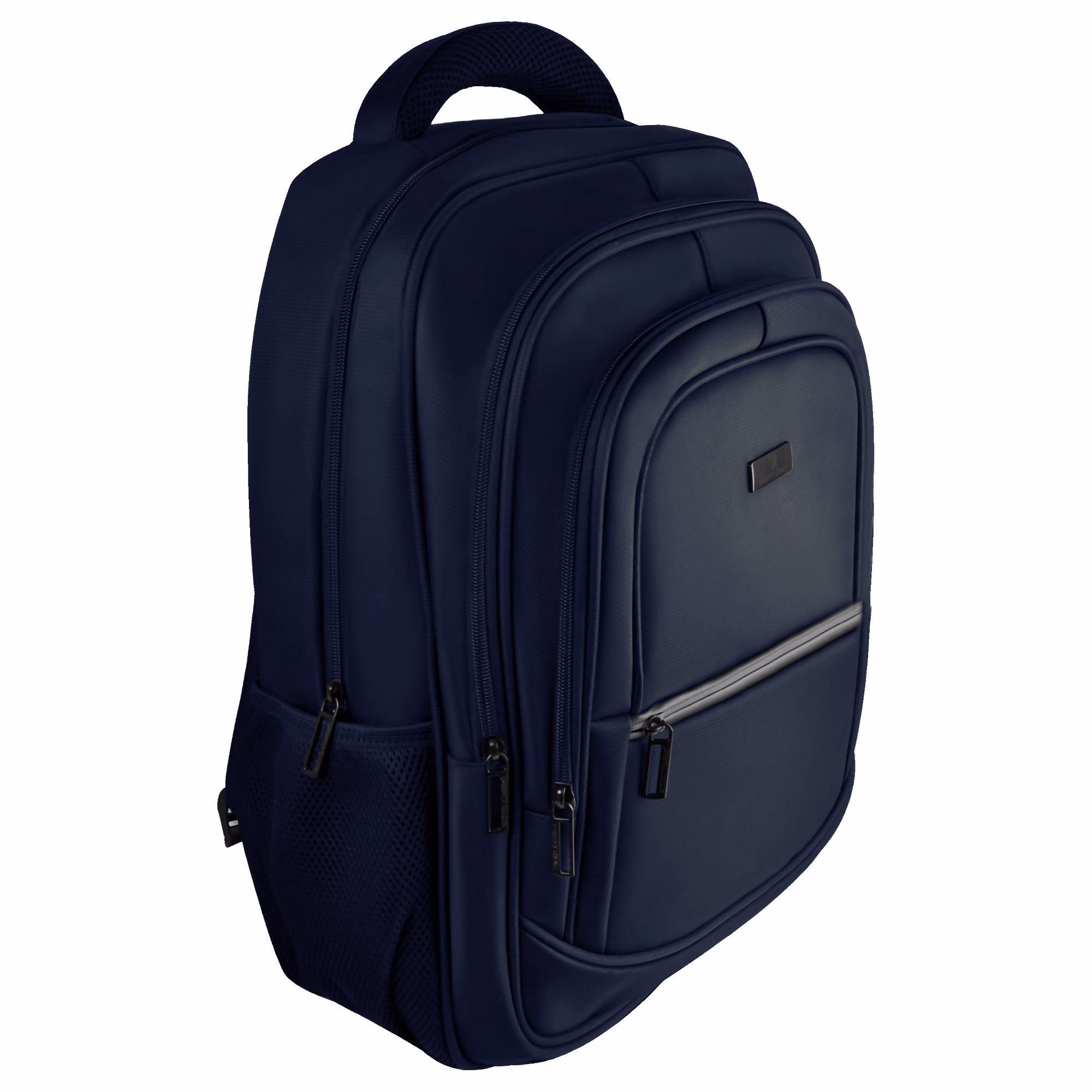 Mochila para laptop 15.6-17 Pulgadas Gran Capacidad Essentials Color Azul| PERFECT CHOICE -