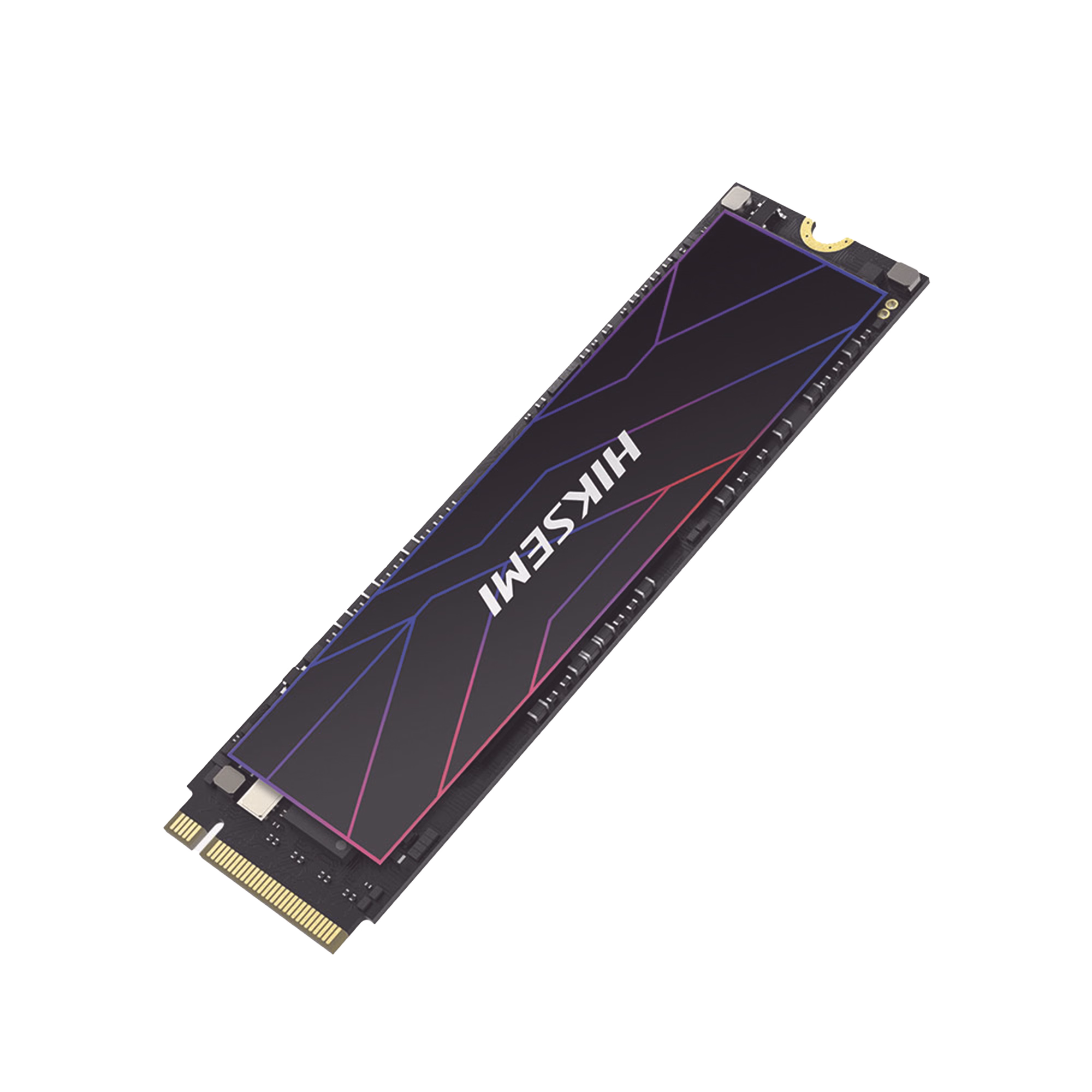 Unidad de Estado Sólido (SSD) 512 GB / ALTO RENDIMIENTO / Hasta 7100B/s / M.2 NVMe / Para Gaming y PC Trabajo Pesado