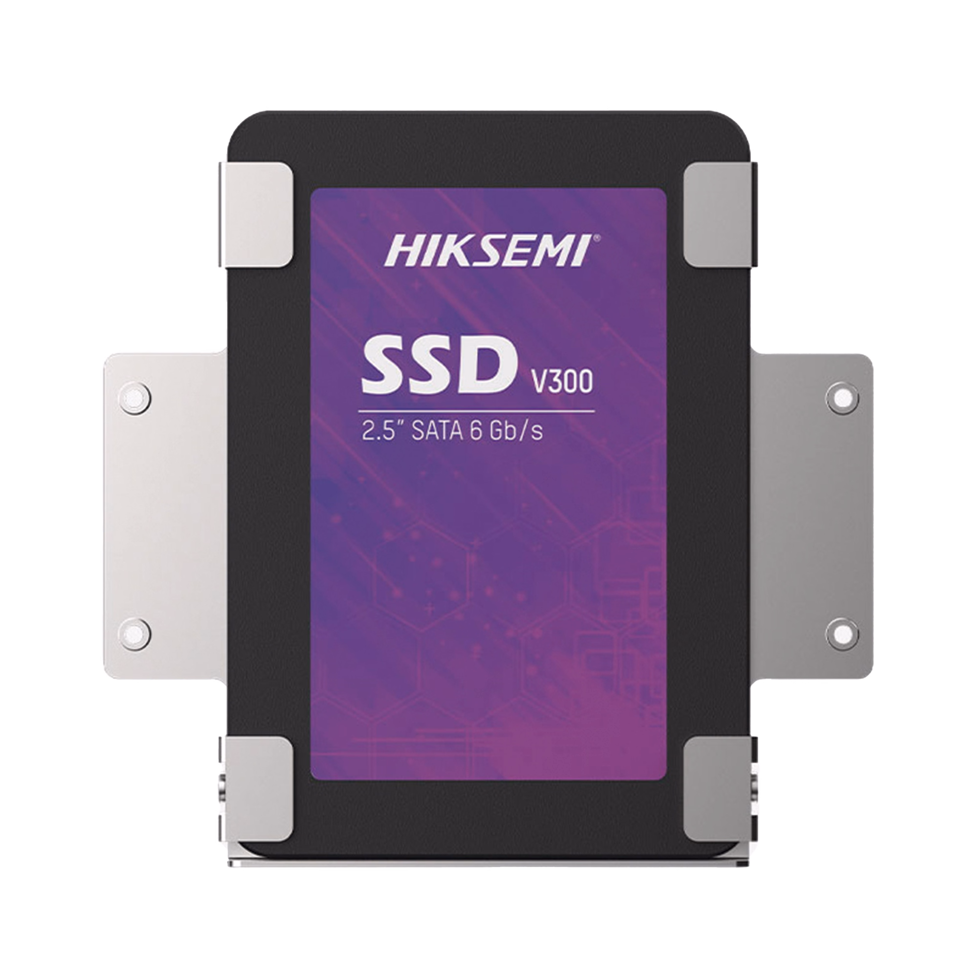 SSD para Videovigilancia / 1 TB / 2.5 / SATA III / Lectura 560 MB/s / Escritura 520 MB/s / Uso 24/7 / Incluye Base