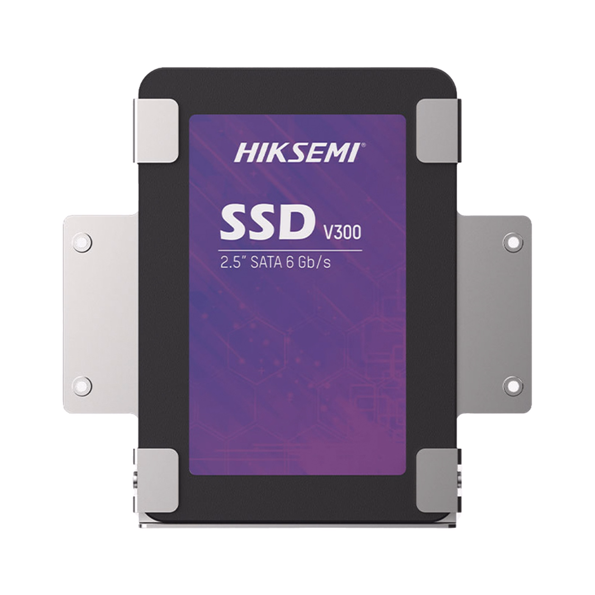 SSD para Videovigilancia / 500 GB / 2.5 / SATA III / Lectura 560 MB/s / Escritura 505 MB/s / Uso 24/7