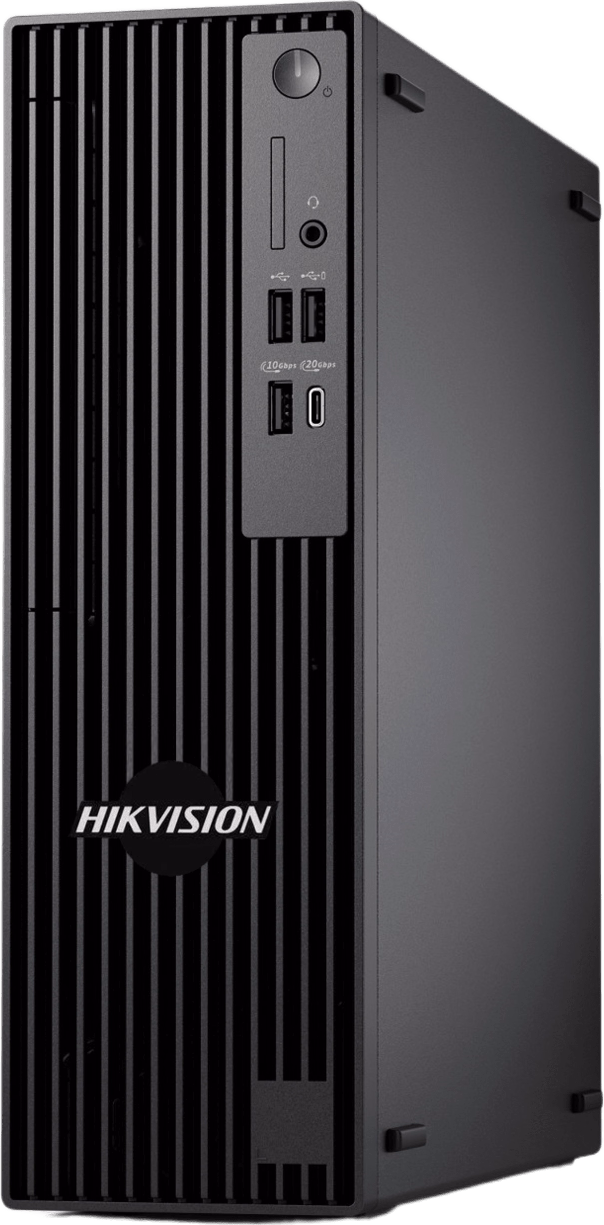 Servidor para Hik-Central Professional  / Incluye Licencias de 32 Cámaras y 4 Puertas / 1TB SSD NVMe / 128 Canales Video / 16 Canales Control Acceso / 4 Salidas Pantalla / Windows 11 IoT