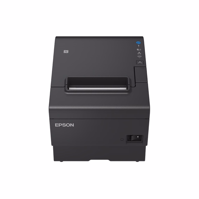 Impresora Térmica de Ticket EPSON TM-T88VII USB - ETHERNET NO CONNECT IT C31CJ57052. -