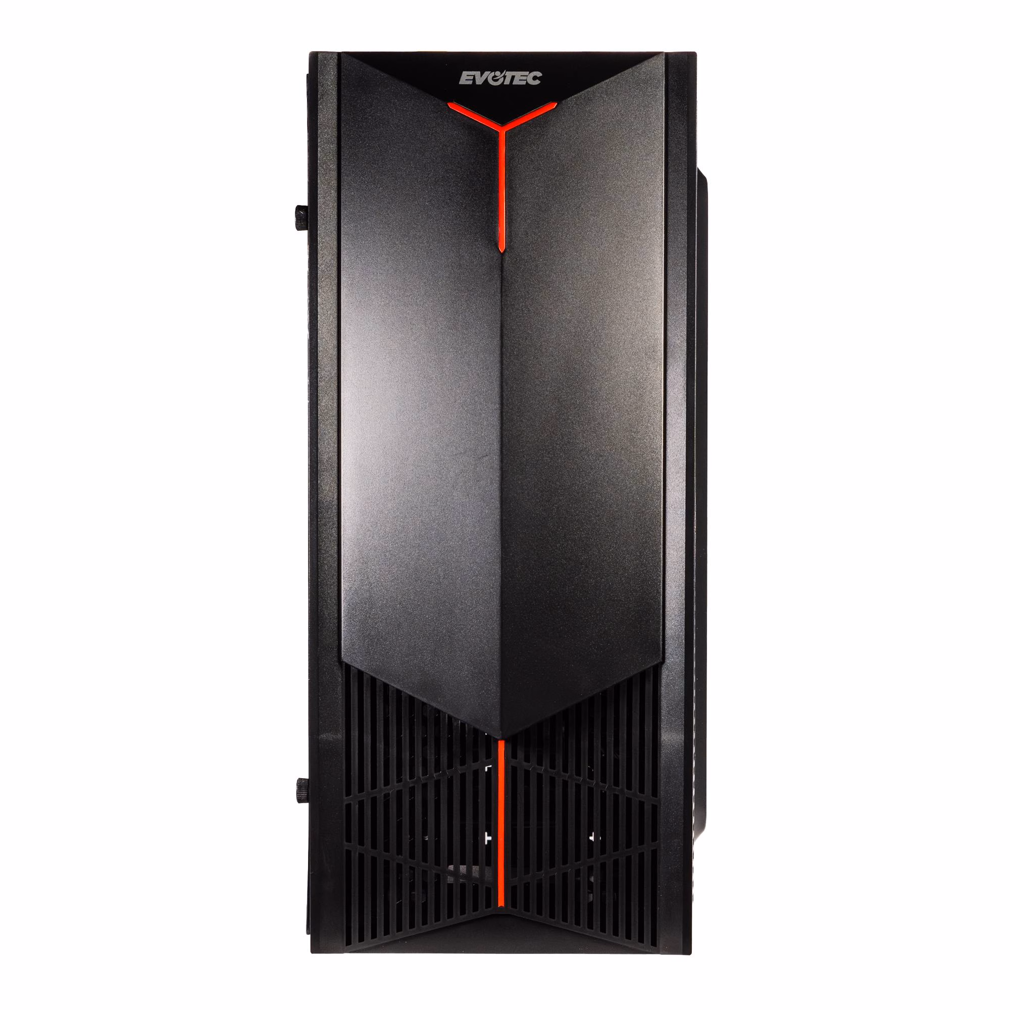 Computadora de Escritorio EVOTEC Intel i7-12700 - B16Gb, SSD 960GB Win 11 Pro