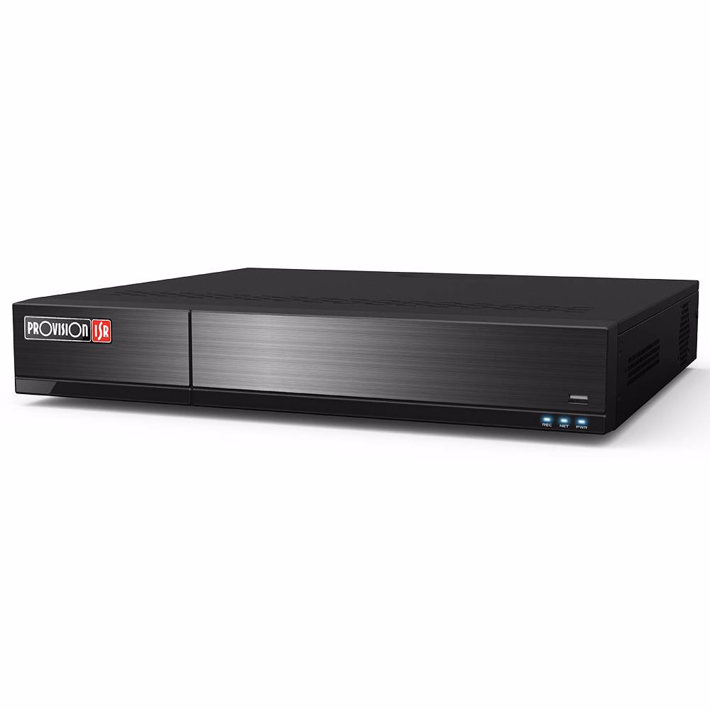 DVR de 32 canales 3K/5 MP (AHD/TVI) - 4/2 MP (AHD/TVI/CVI) + 8 CH-IP hasta 5 MP (Via red), Dynamic Hybrid, HDD 10 TB, P2P
