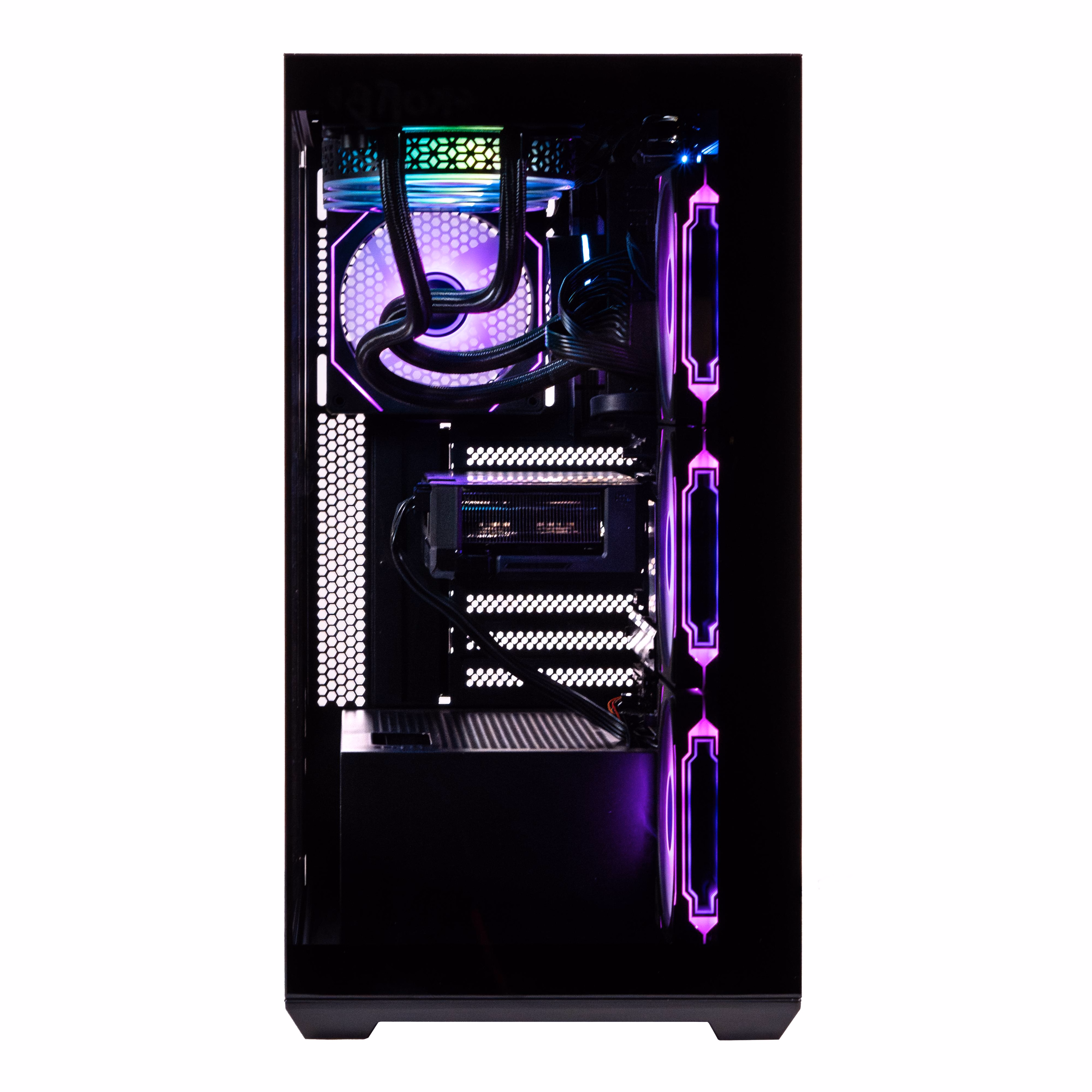 Computadora Gamer NACEB Core i7-14700 - 32GB, 2TB 480GB, RTX 5060, WIFI, WIN 11 PRO PRUEBA