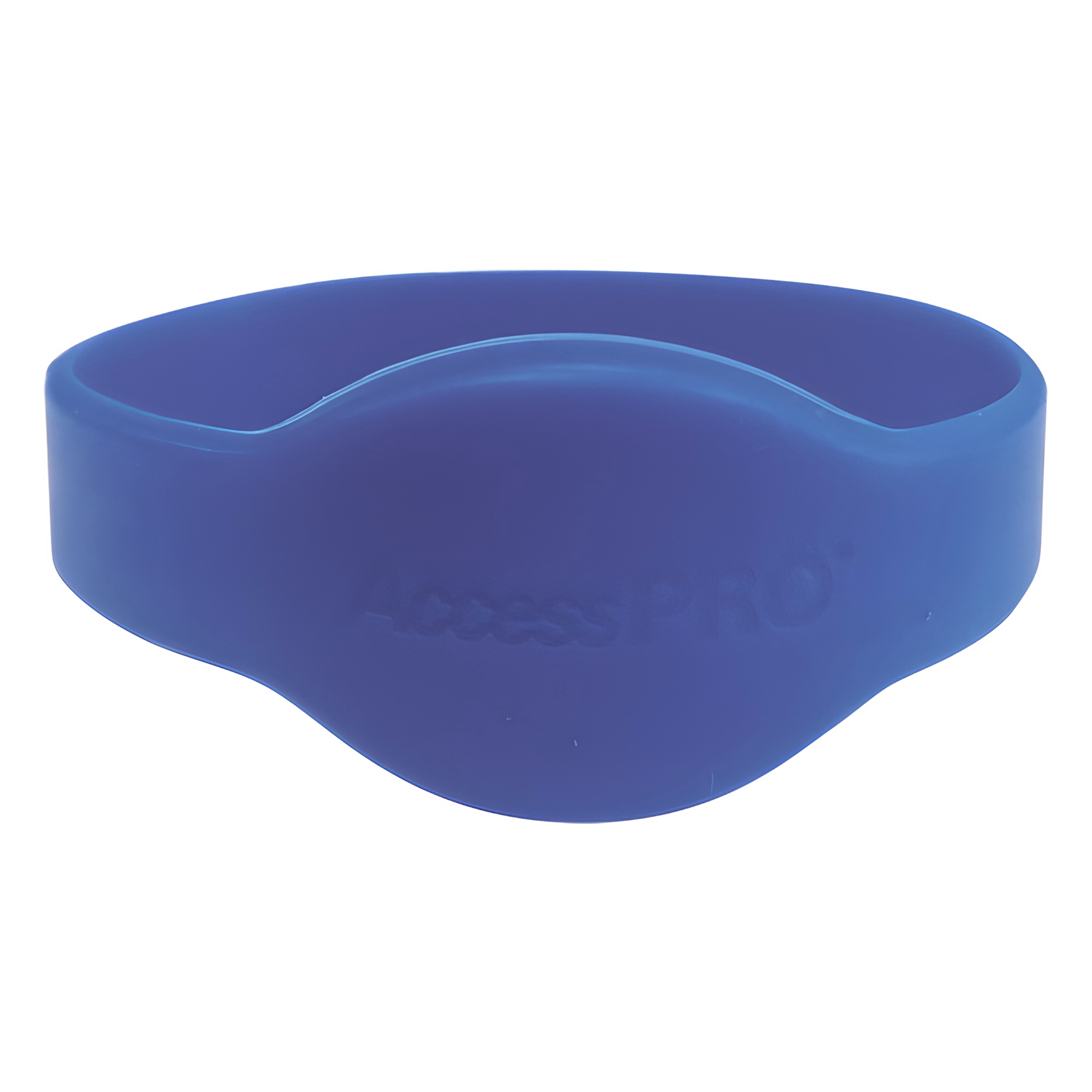 Brazalete de PROXIMIDAD  125 Khz (TIPO EM), 65 mm de Diametro, color  azul