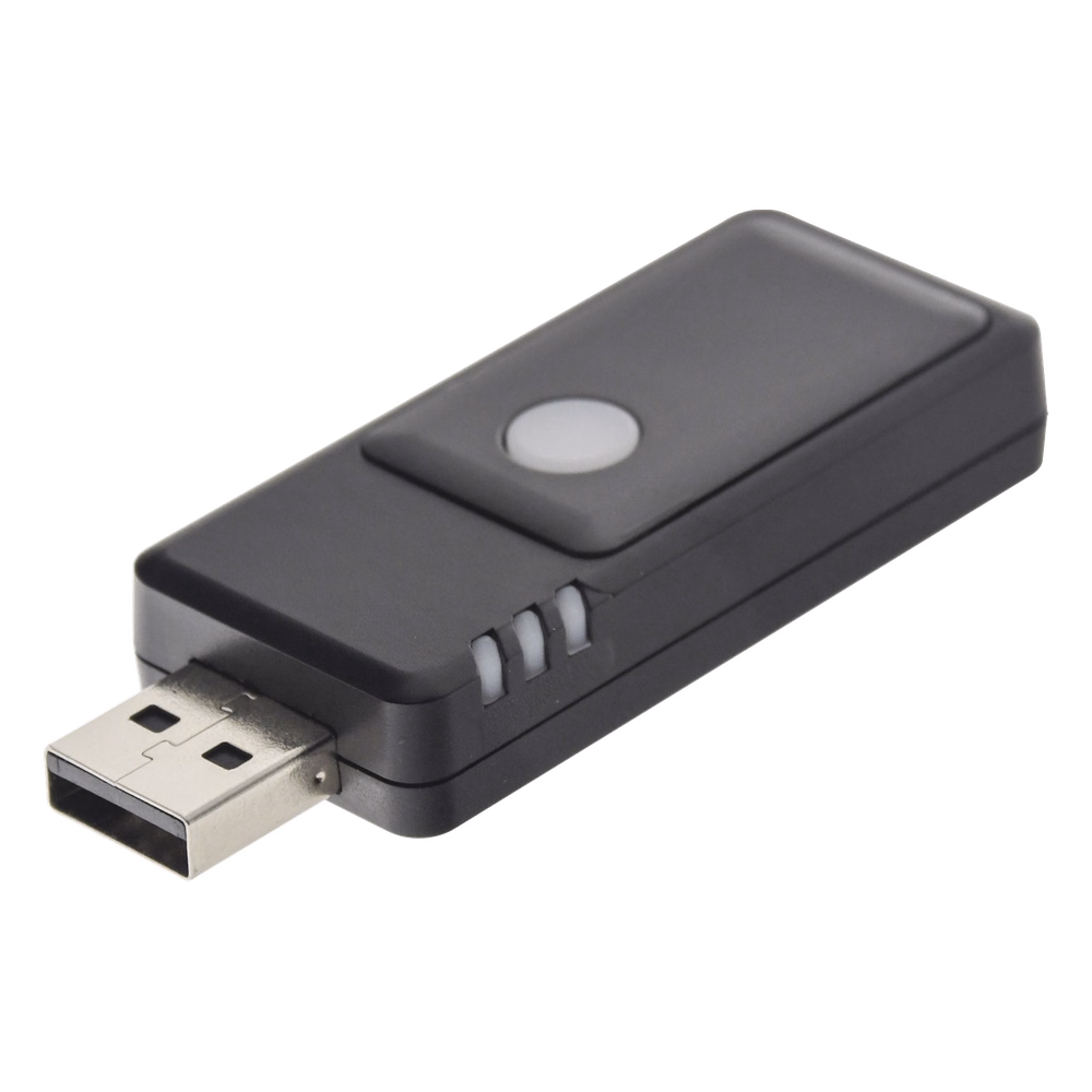 Interfase USB / WIFI Inteligente / Uso Industrial / Residencial / 2.4 GHz / Activacion Remota.