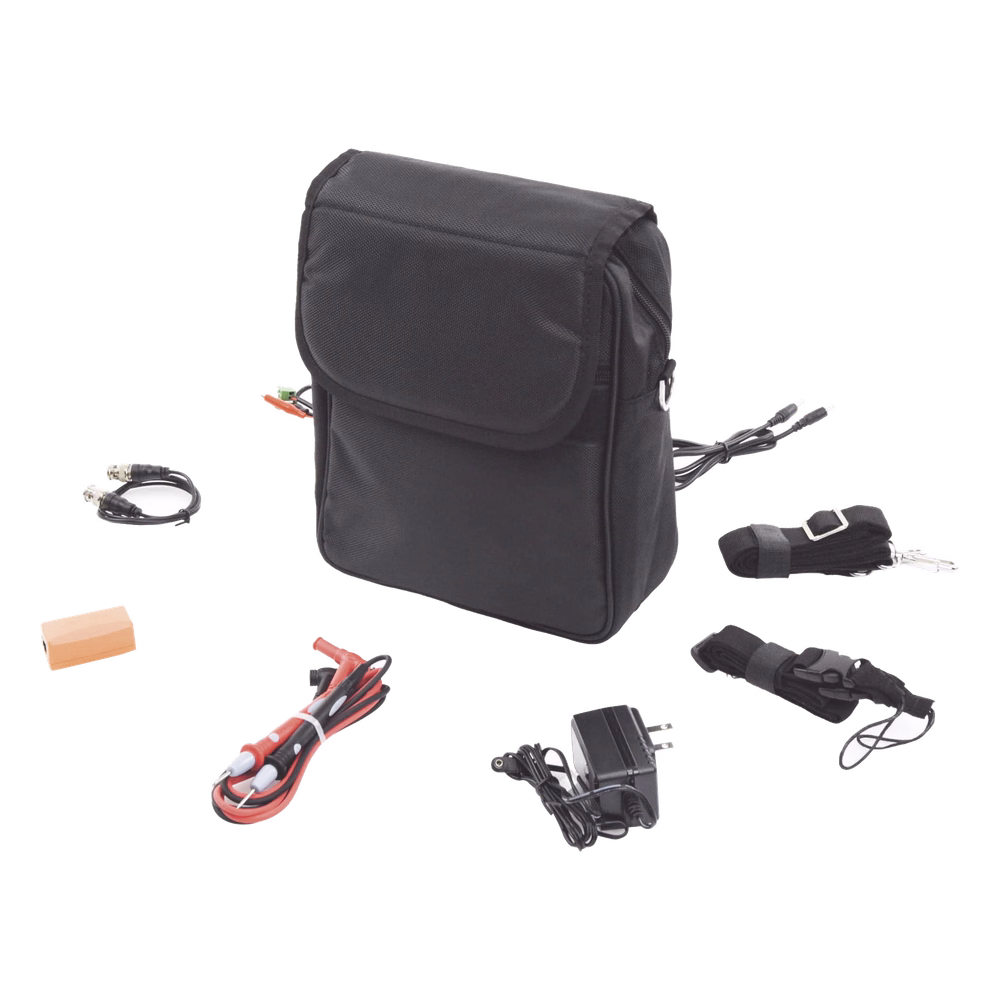 Kit de Accesorios para Probadores de Vídeo EPMONTVI4K / EPMONTVI / EPMONTVI3.0