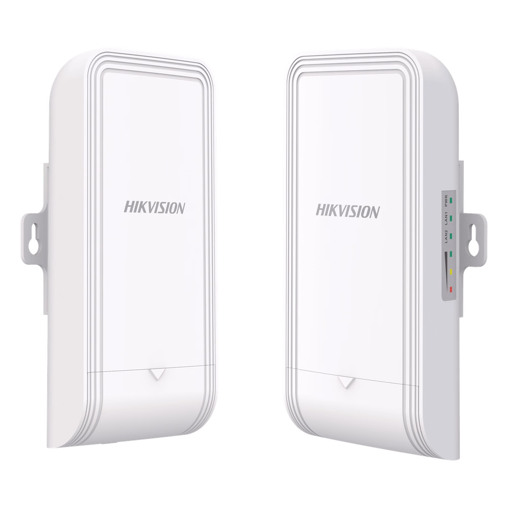 Kit Punto de Acceso (AC) PTP y PTMP en 5 GHz / PoE / Hasta 867 Mbps / Salida PoE (Alimenta una Cámara) / Antena Sectorial de H: 50° / MIMO 2X2 / 8 dBi de Ganancia / Uso en Exterior / Administración Gratuita desde la Nube