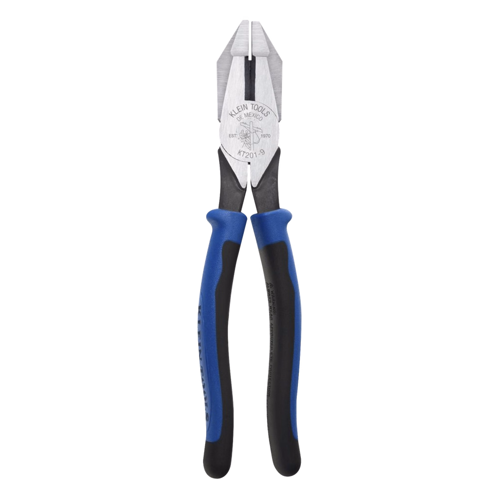 Pinzas de Electricista Clásica de 9 pulgadas.