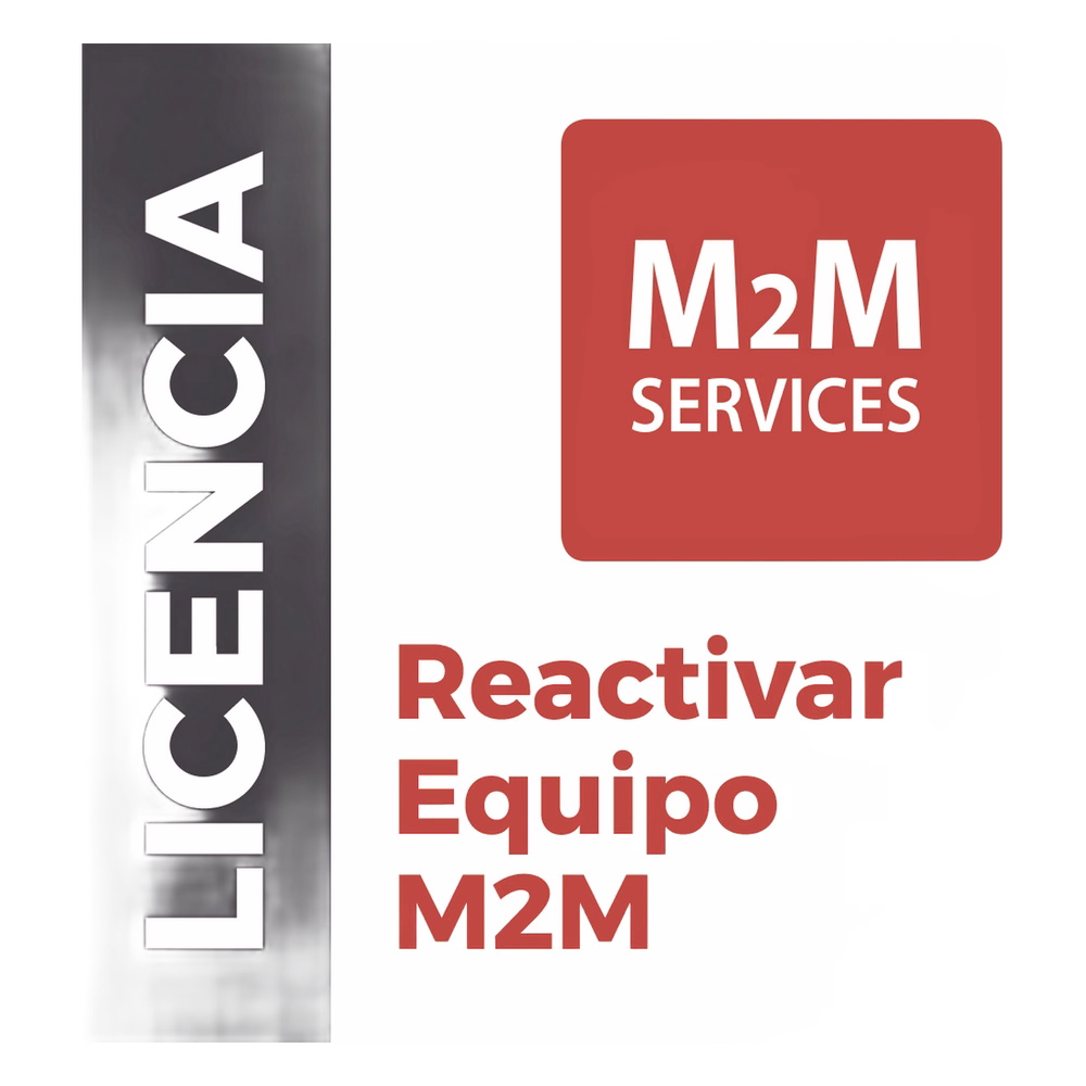 Reactivacion de conectividad  para equipos M2M Y SIM25MB (solo si esta Suspendido)