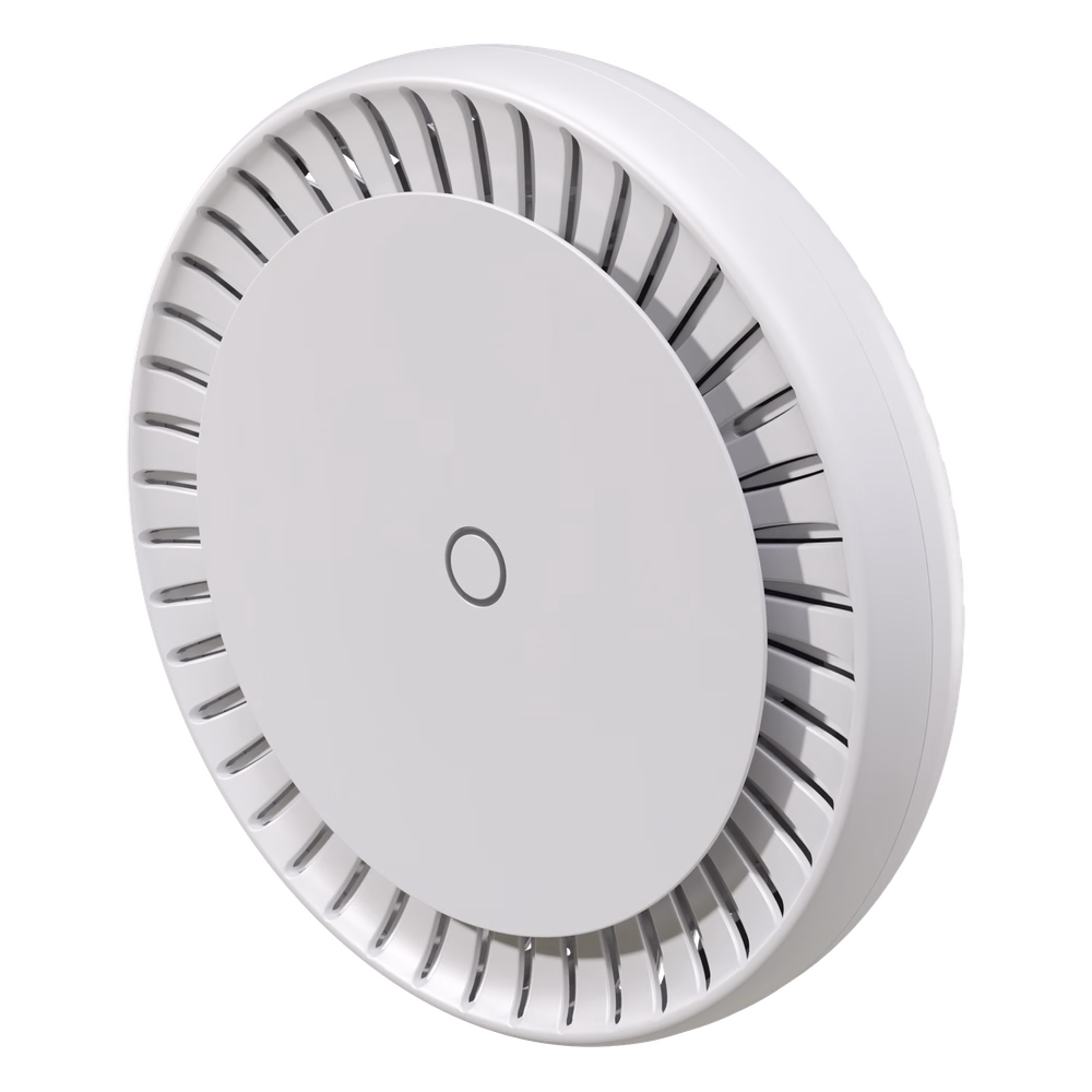(cAP ax) Punto de Acceso 802.3ax WiFi6, Antena de 6 dBi