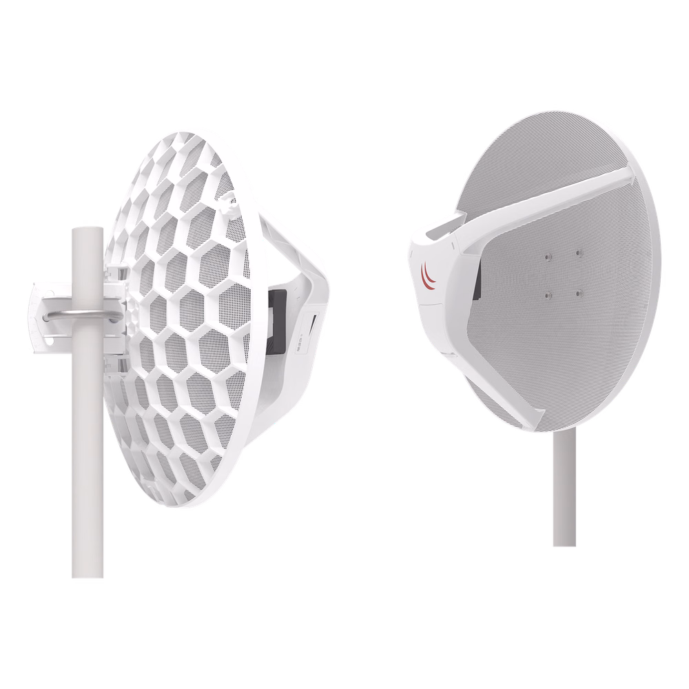 (Wireless Wire Dish) Enlace completo de 60GHz, Hasta 2Gbps, "Listos para Conectarse"