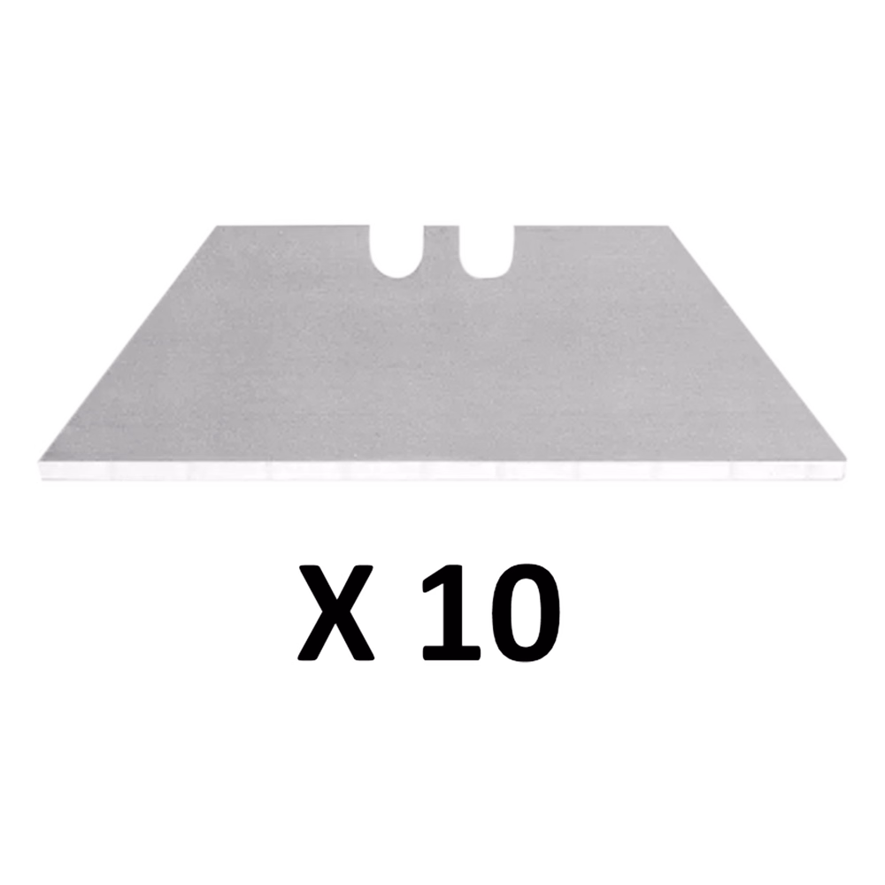 Navaja de Reemplazo de Uso Pesado de 0.5 mm (10 pzas).