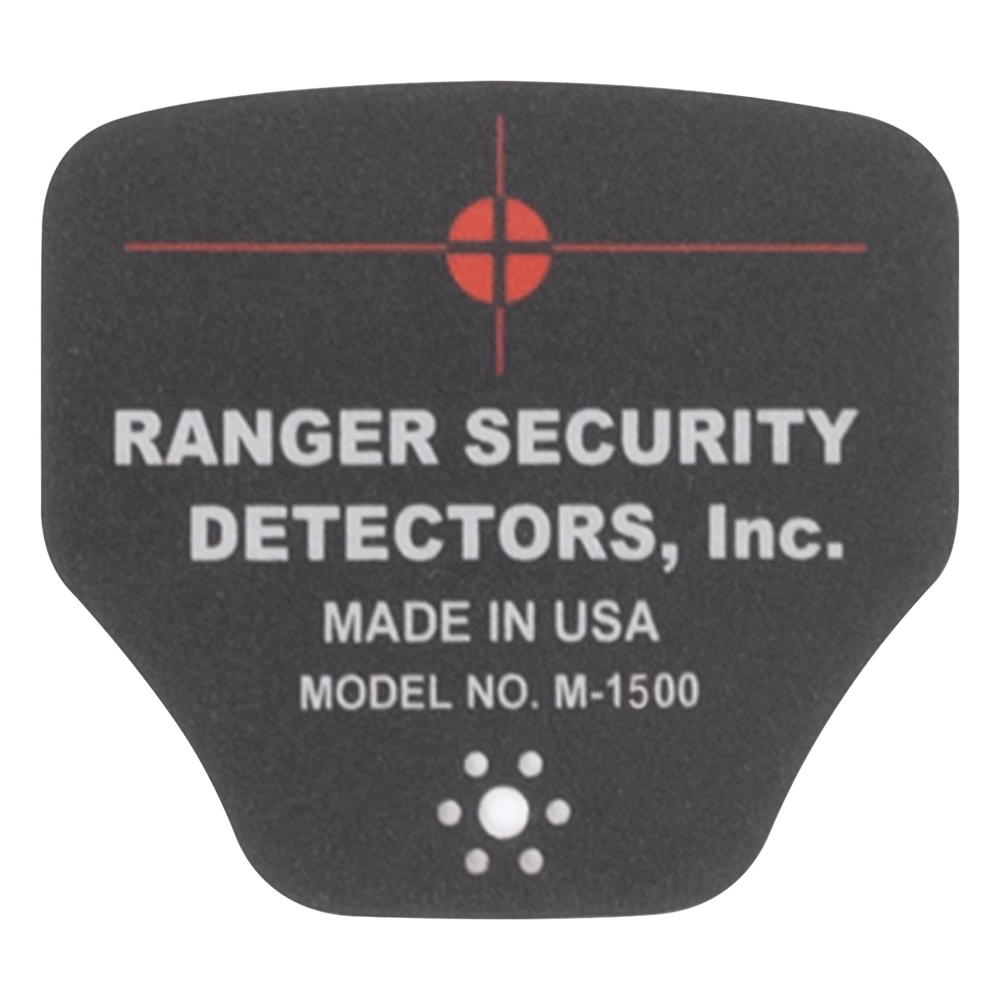 Sticker para Detector RANGER1500.