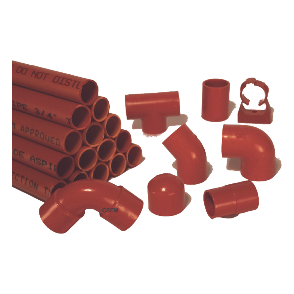 KIT DE TUBERIA RED PIPE