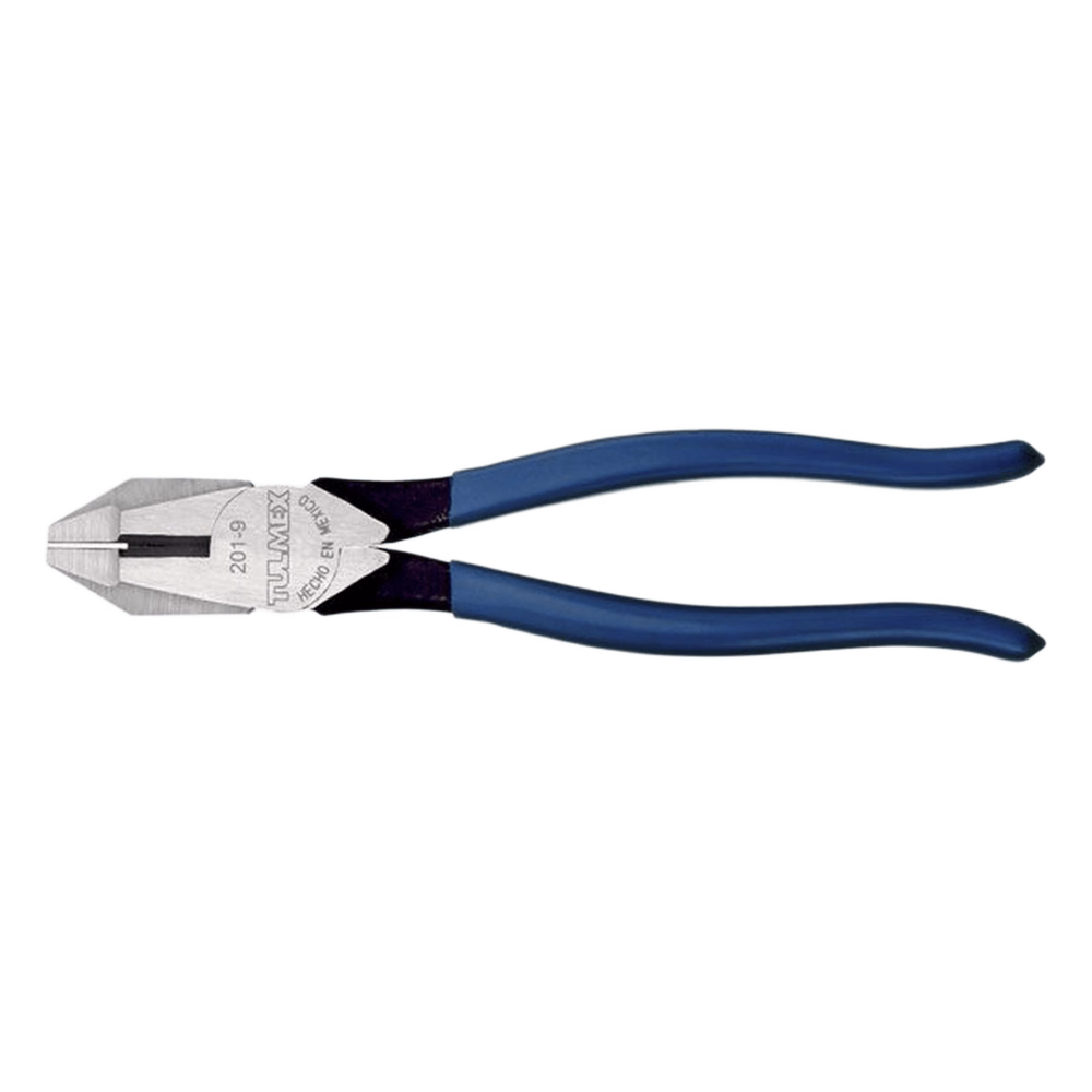 Pinza de Electricista Clásicas de 9 Pulgadas.