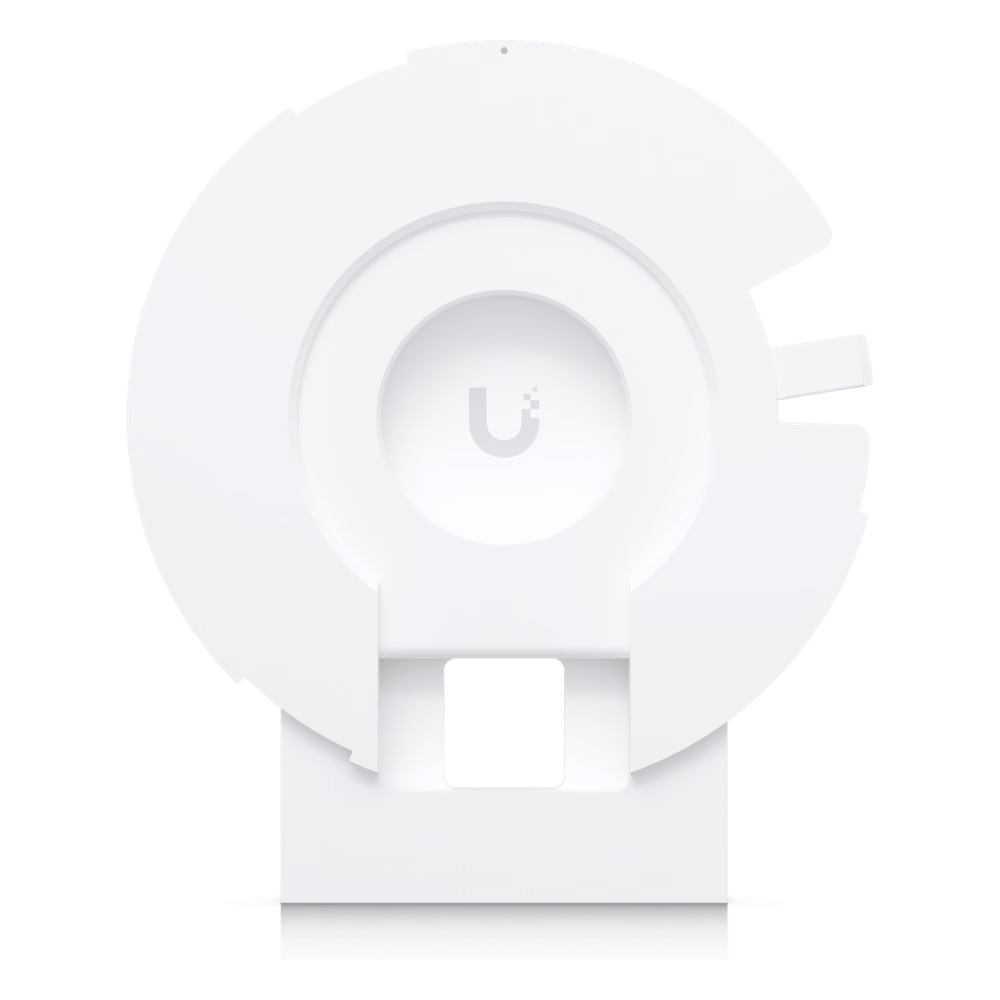 Soporte de Pared UACC-AP-AM para Puntos de Acceso UniFi de Tamaño Completo, Compatible con modelos U7-Pro-Max, U7-Pro, U6-Enterprise y Más