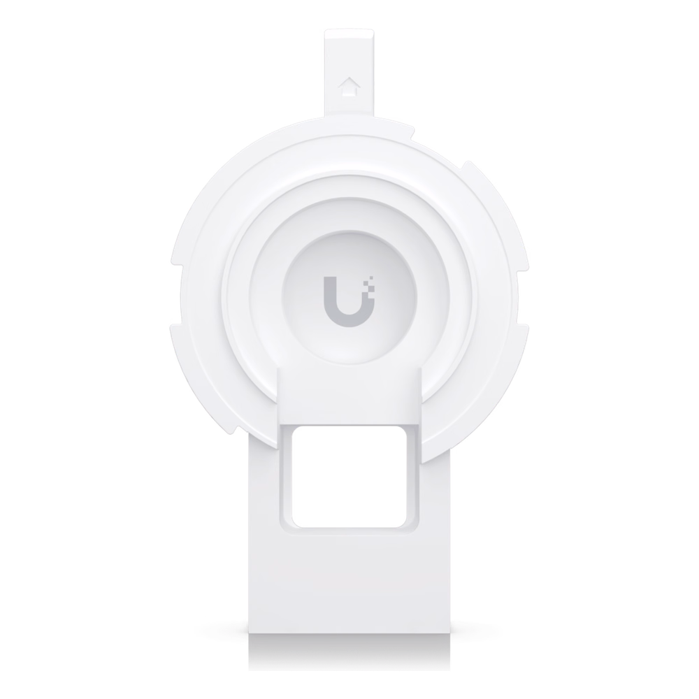 Soporte de pared UACC-Lite-AP-AM para puntos de acceso UniFi de tamaño compacto, compatible con modelos U6-Lite, UAP-AC-Lite, U6+  y UAP-nanoHD