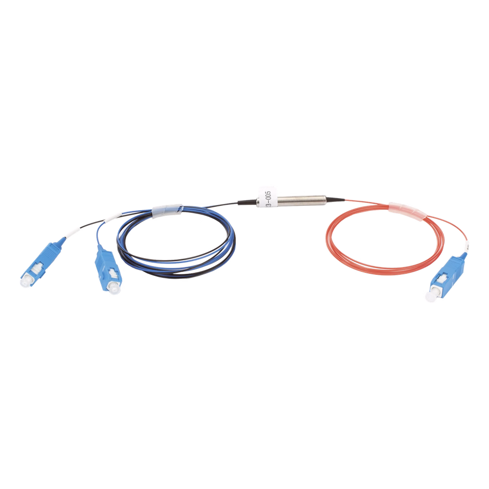 Accesorio WDM1R para operar una OLT GPON y una OLT XGSPON en la misma Fibra Óptica
