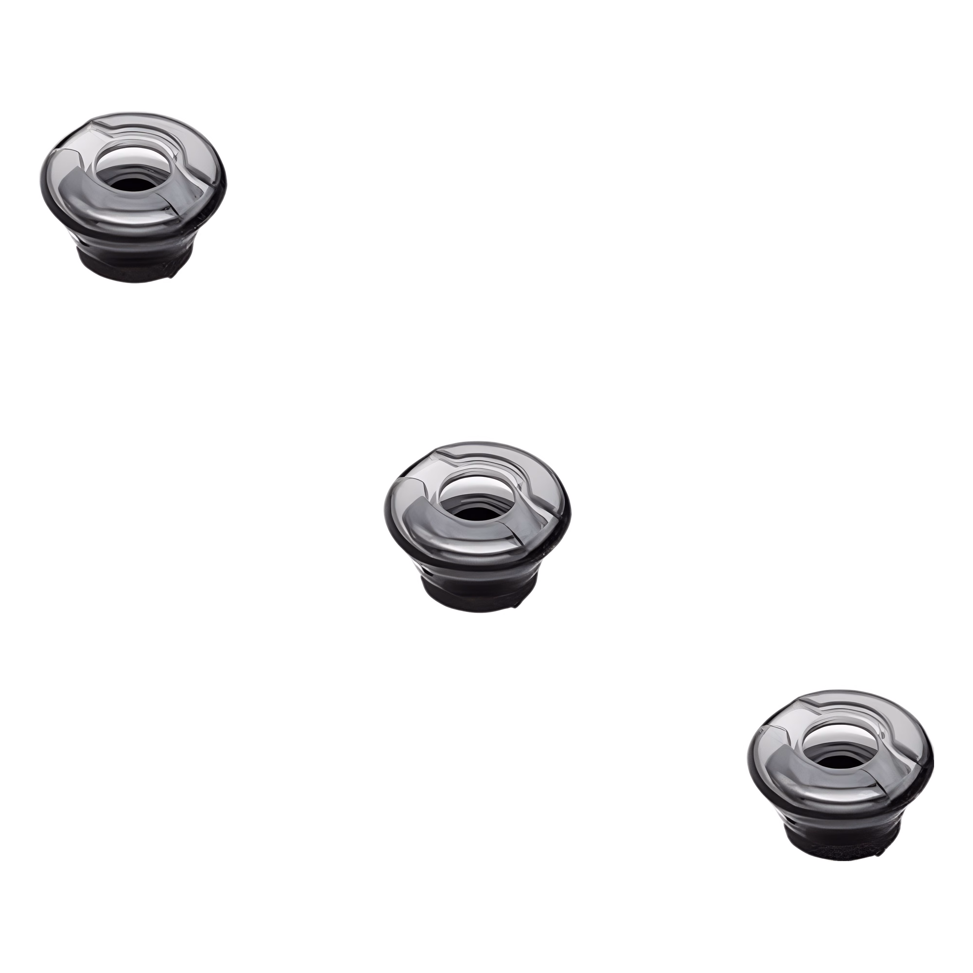 Almohadillas De Repuesto para Auriculares Yealink BH71, Tamaño Mediano (3 Piezas)